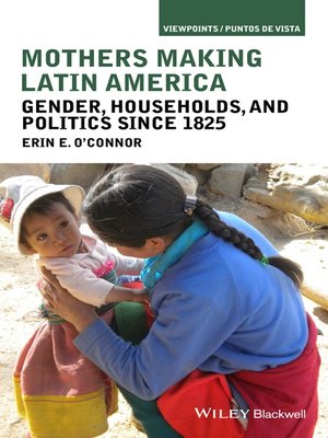 cover image of Mothers Making Latin America